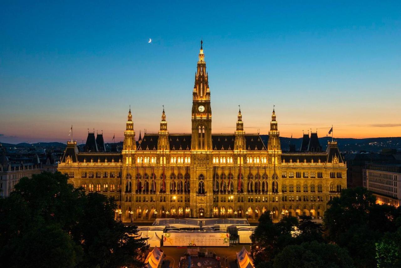 Family Deluxe A Stone Throw From The City Centre And Danube 비엔나 외부 사진