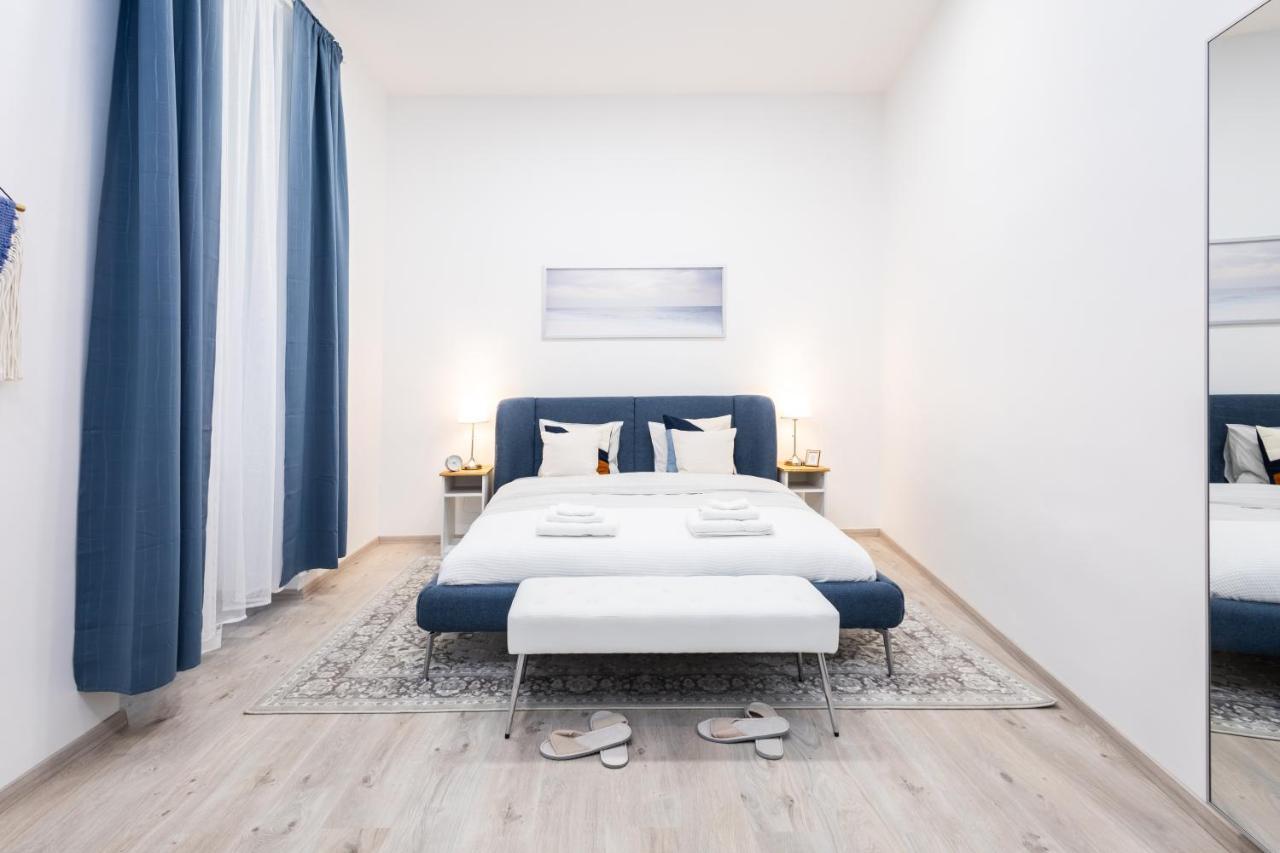 Family Deluxe A Stone Throw From The City Centre And Danube 비엔나 외부 사진