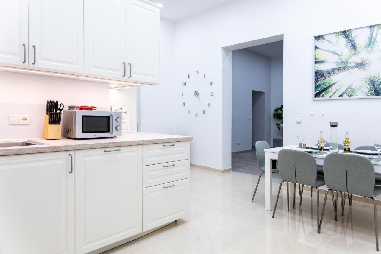 Family Deluxe A Stone Throw From The City Centre And Danube 비엔나 외부 사진