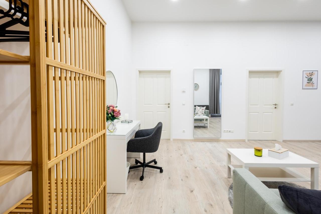 Family Deluxe A Stone Throw From The City Centre And Danube 비엔나 외부 사진