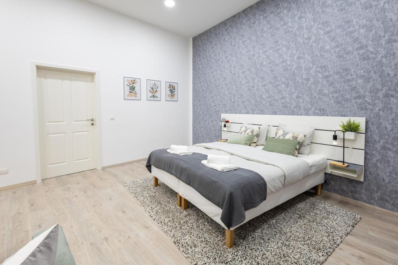 Family Deluxe A Stone Throw From The City Centre And Danube 비엔나 외부 사진