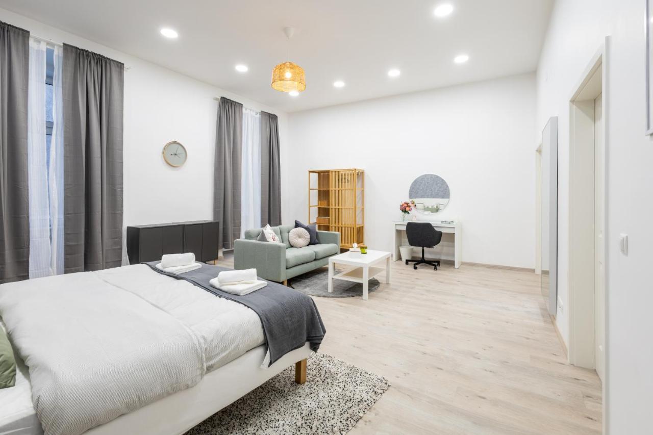 Family Deluxe A Stone Throw From The City Centre And Danube 비엔나 외부 사진